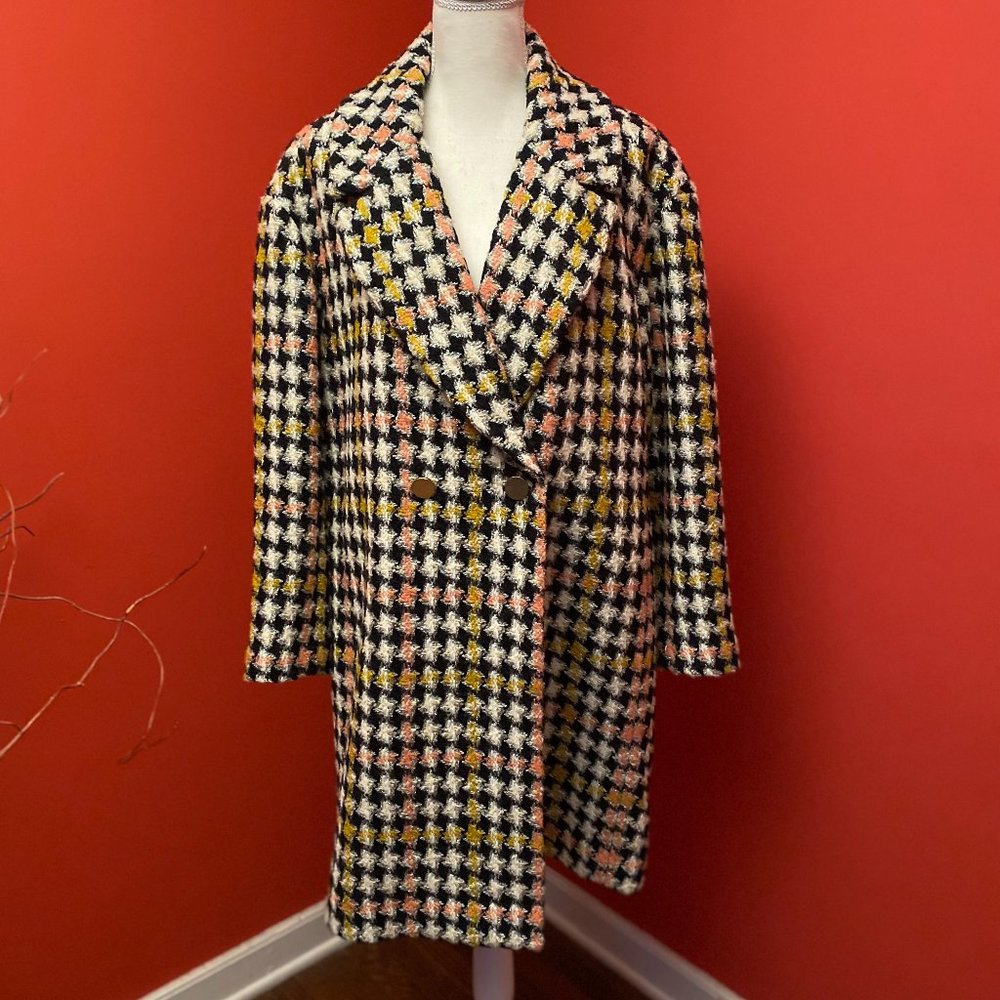 J. CREW Collections Coat